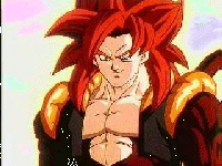 GOGETA SSJ4