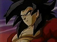 GOKU SSJ4