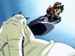 VEJETA SSJ4 Y LI-SHENG LONG